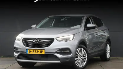 Occasion Opel Grandland X Ultimate 131 PK (96 kW) 2019 SUV