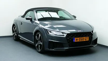 Grijs Gebruikt 2019 Audi TT Roadster S-Line Cabriolet | € 39.444 (Eerlijke prijs)