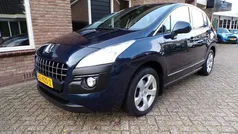 Blauw Gebruikt 2010 Peugeot 3008 MPV | € 3.999 (Eerlijke prijs)