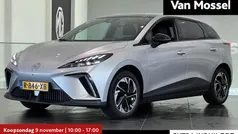 Grijs Gebruikt 2022 MG MG4 EV Luxury Hatchback | € 20.999 (Eerlijke prijs)