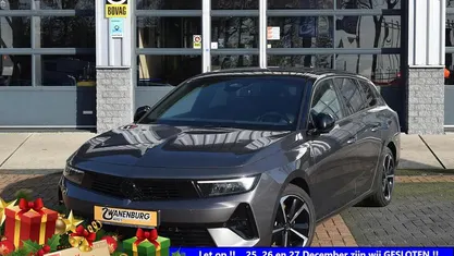 Gebruikt 2024 Opel Astra Stationwagen | € 25.950 (Goede deal)