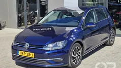 Blauw Gebruikt 2018 VW Golf VII Comfortline Hatchback | € 17.449 (Eerlijke prijs)