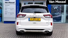 Wit Gebruikt 2020 Ford Kuga ST-Line X SUV | € 26.940 (Eerlijke prijs)
