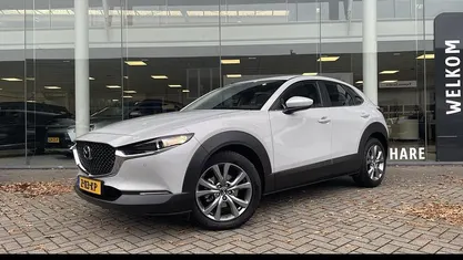 Occasion Mazda CX-30 Exclusive-Line 150 PK (110 kW) 2024 Wit SUV
