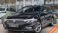 Gebruikt 2020 VW Passat R-line Stationwagen | € 21.900 (Eerlijke prijs)