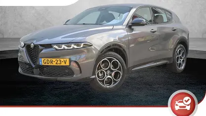 Grijs Occasion 2024 Alfa Romeo Tonale Sprint SUV | € 32.925 (Eerlijke prijs)