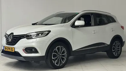 Occasion Renault Kadjar Zen 2020 Wit SUV