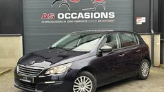 Blauw Gebruikt 2015 Peugeot 308 Access Hatchback | € 4.749 (Super prijs)