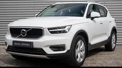 Wit Gebruikt 2020 Volvo XC40 Business Edition SUV | € 29.995 (Goede deal)