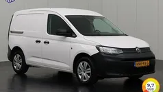 Wit Gebruikt 2022 VW Caddy Comfortline MPV | € 14.800 (Eerlijke prijs)