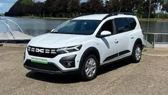 Wit Gebruikt 2023 Dacia Jogger Expression Stationwagen | € 17.550 (Super prijs)