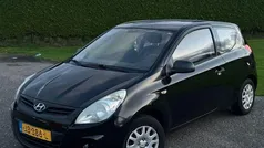 Zwart Gebruikt 2009 Hyundai i20 Hatchback | € 1.490 (Eerlijke prijs)