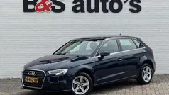 Blauw, metallic lak Gebruikt 2019 Audi A3 Sportback Hatchback | € 13.400 (Goede deal)