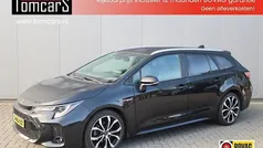 Zwart Gebruikt 2021 Suzuki Swace Style Stationwagen | € 23.750 (Eerlijke prijs)
