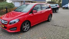 Gebruikt 2015 Mercedes B180 Ambition MPV | € 7.450 (Eerlijke prijs)