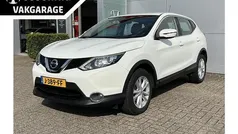 Gebruikt 2015 Nissan Qashqai Acenta SUV | € 12.400 (Eerlijke prijs)