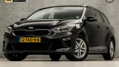 Occasion 2019 Kia Ceed Hatchback | € 16.445 (Goede deal)
