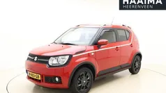 Rood Gebruikt 2020 Suzuki Ignis Hatchback | € 14.950 (Eerlijke prijs)