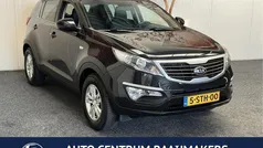 Zwart Gebruikt 2014 Kia Sportage 3 SUV | € 10.740 (Eerlijke prijs)