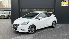 Wit Gebruikt 2018 Nissan Micra N-Connecta Hatchback | € 9.249 (Eerlijke prijs)