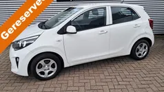 Wit Gebruikt 2018 Kia Picanto Hatchback | € 8.445 (Eerlijke prijs)
