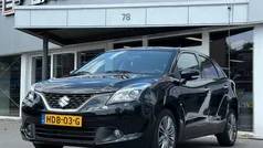 Zwart Gebruikt 2017 Suzuki Baleno Hatchback | € 12.950 (Eerlijke prijs)