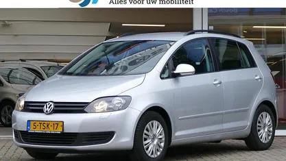Grijs Occasion 2014 VW Golf Plus Cross MPV | € 6.950 (Super prijs)