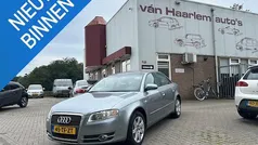 Grijs, metallic lak Gebruikt 2006 Audi A4 Business Sedan | € 1.850 (Goede deal)