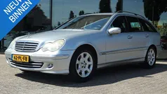 Gebruikt 2004 Mercedes C180 Elegance Stationwagen | € 2.950 (Eerlijke prijs)