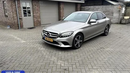 Occasion Mercedes C180 Business 156 PK (114 kW) 2019 Sedan