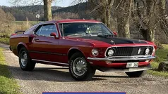 Gebruikt 1969 Ford Mustang Mach 1 | € 53.500