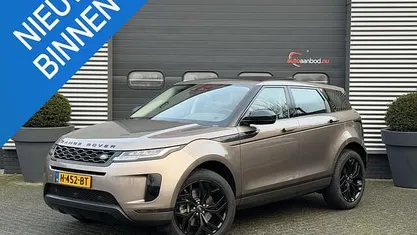 Bruin Gebruikt 2020 Land Rover Range Rover evoque S SUV | € 24.900 (Eerlijke prijs)