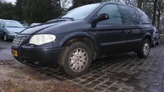 Zwart Gebruikt 2006 Chrysler Voyager MPV | € 995 (Eerlijke prijs)