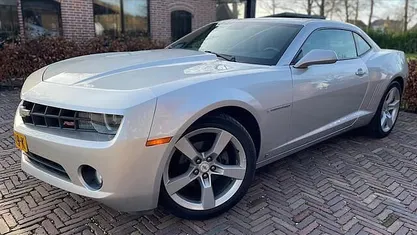Grijs (metallic) Gebruikt 2009 Chevrolet Camaro LT Coupé | € 19.950 (Eerlijke prijs)