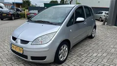 Grijs Gebruikt 2007 Mitsubishi Colt Invite Hatchback | € 1.499 (Goede deal)