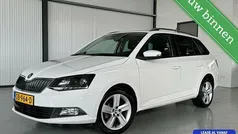 Wit Gebruikt 2015 Skoda Fabia First Edition Stationwagen | € 6.950 (Eerlijke prijs)