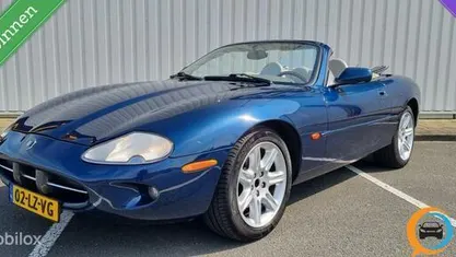 Blauw Gebruikt 1998 Jaguar XK8 Cabriolet | € 10.950 (Eerlijke prijs)