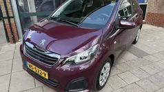Paars Gebruikt 2015 Peugeot 108 Active Hatchback | € 6.490 (Eerlijke prijs)