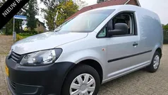 Grijs Gebruikt 2013 VW Caddy MPV | € 8.895 (Eerlijke prijs)