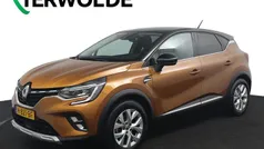 Oranje Gebruikt 2020 Renault Captur Intens SUV | € 18.840 (Eerlijke prijs)