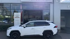 Gebruikt 2020 Toyota RAV4 Business Edition SUV | € 31.995 (Eerlijke prijs)
