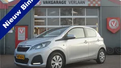 Grijs Gebruikt 2015 Peugeot 108 Envy Hatchback | € 6.750 (Eerlijke prijs)