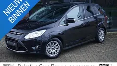 Zwart Gebruikt 2011 Ford C-MAX Trend MPV | € 5.900 (Eerlijke prijs)