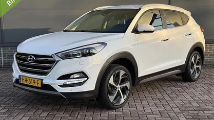 Occasion 2015 Hyundai Tucson Premium SUV | € 16.785 (Eerlijke prijs)