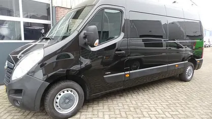 Occasion Opel Movano 145 PK (106 kW) 2019 Zwart Van