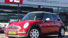 Gebruikt 2003 Mini Cooper Pepper Hatchback | € 1.248 (Eerlijke prijs)