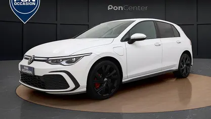 Wit Gebruikt 2022 VW Golf VIII GTE Hatchback | € 23.950 (Eerlijke prijs)