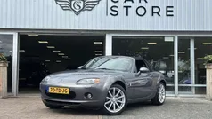 Grijs Gebruikt 2006 Mazda MX5 Cabriolet | € 7.450 (Super prijs)