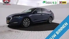 Groen Gebruikt 2021 Skoda Octavia Business Line Stationwagen | € 22.995 (Goede deal)
