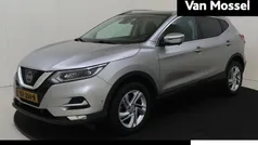 Grijs Gebruikt 2018 Nissan Qashqai Tekna+ SUV | € 20.240 (Eerlijke prijs)